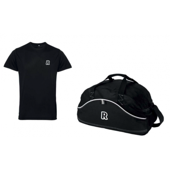 Active Pack (Tshirt size S)